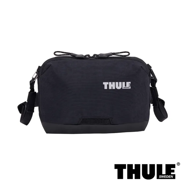 【Thule 都樂】Paramount III 2L 斜背包(黑色)