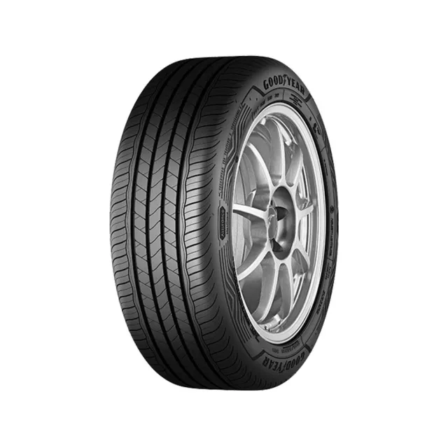 【GOODYEAR 固特異】輪胎 固特異 AMG-2156016吋_四入組_215/60/16(車麗屋)