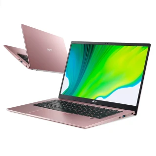 【Acer 宏碁】微軟M365組★14吋N5100輕薄筆電(Swift 1/N5100/8G/256G SSD/W11/四核心/FHD/SF114-34)