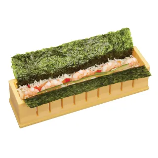 【KitchenCraft】海苔捲壽司模