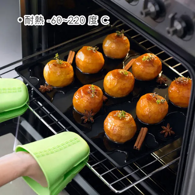 【LEKUE】西班牙 集汁烤墊 咖 / 料理烤墊