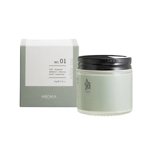 【生活工場】AROMA1993香氛蠟罐150g