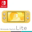 【Nintendo 任天堂】Switch Lite輕量版日規主機+保護貼+256G記憶卡(保固一年)