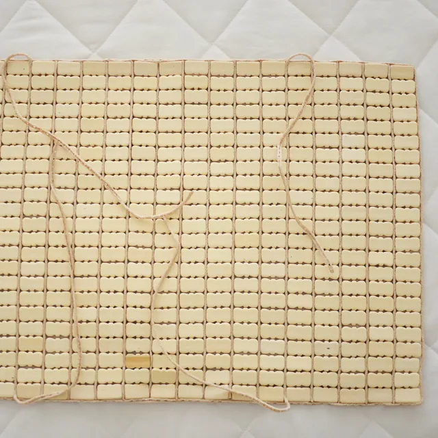 【絲薇諾】天然專利麻將枕墊/1入(40×60cm)