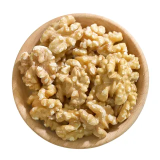 【GreenMarket 菓青市集】美國原味生核桃 230gx1包(堅果、核桃、核桃仁)