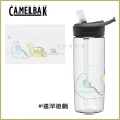 【CAMELBAK】600ml eddy+多水吸管水瓶 限定款(角落小夥伴/角落生物 限量水瓶)