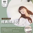 【BOSS BEDDING 小老闆寢具】透氣排汗抗菌水洗枕低枕(水洗枕 枕頭 枕頭套 獨立筒枕頭 枕頭巾 枕)