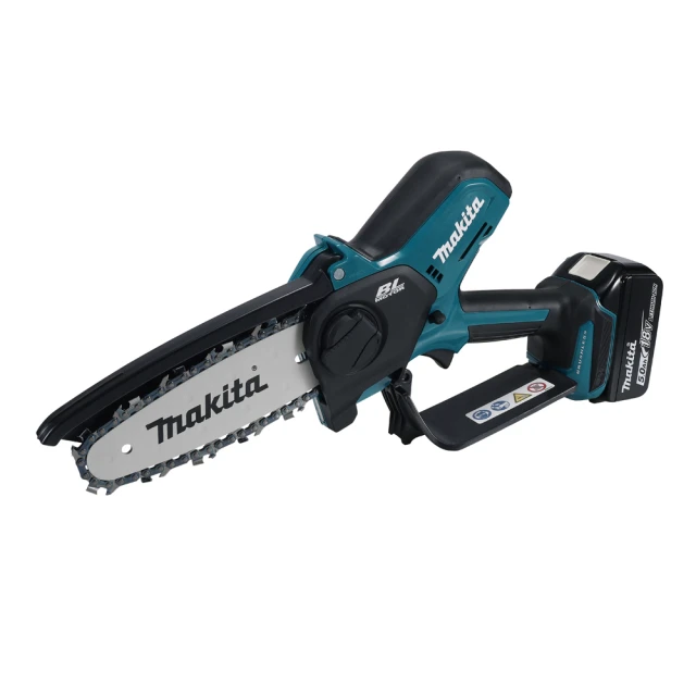 【MAKITA 牧田】DUC150RGJ 18V無刷鏈鋸機 18V 6.0A*2(DUC150RGJ)