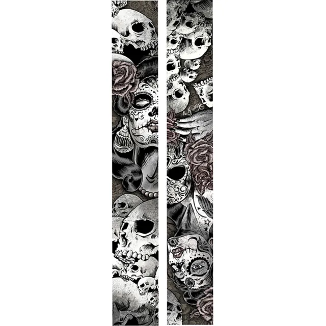 【RightOn! Straps】Death’s Touch Unique 吉他背帶(Mojo 系列 吉他背帶 貝斯背帶 西班牙進口)