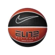 【NIKE 耐吉】籃球 運動 7號球 ELITE ALL COURT 2.0 8P 黑紅 N100408881107