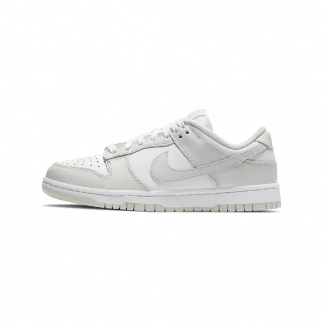 【NIKE 耐吉】Nike Dunk Low Photon Dust W 灰白 女款 休閒鞋 DD1503-103