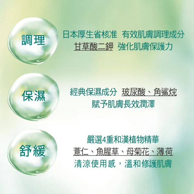 【肌研】官方直營 極潤健康化粧水(170ml / 3入組)