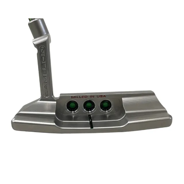 Scotty Cameron】2023最新卡麥隆客製版高爾夫球推桿(SUPER SELECT