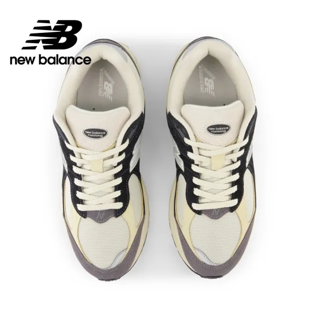 【NEW BALANCE】NB 2002R 運動鞋/復古鞋_男鞋/女鞋_米灰黑_M2002RSH-D