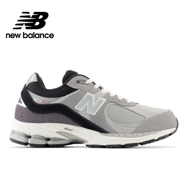 【NEW BALANCE】NB 運動鞋/復古鞋_男鞋/女鞋_灰黑色_M2002RSG-D