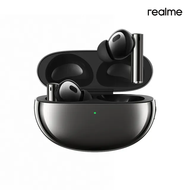 realme】realme Buds Air 5 Pro(星夜黑) - momo購物網- 好評推薦-2023