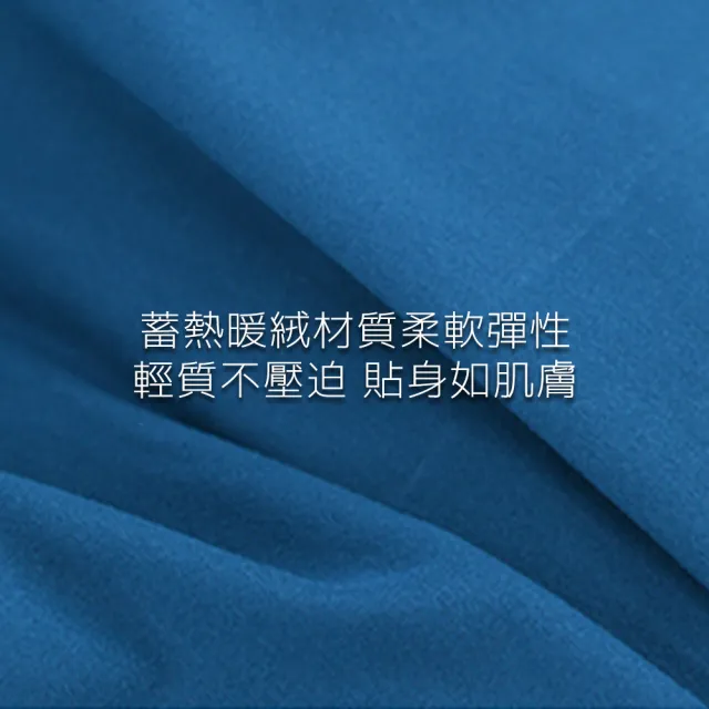 【PROMAN 豪門】3件組日本鎖溫蓄熱保暖發熱衣褲(速熱暖絨-男內衣)