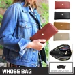 【WHOSE BAG】買一送一★百搭輕便兩用迷你女側背包 簡約極輕量化長夾(女斜背包 女手