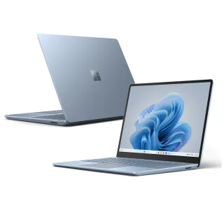 Microsoft 微軟】12.4吋i5輕薄觸控筆電-冰藍(Surface Laptop Go3/i5