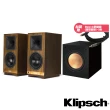 【Klipsch】2.1聲道主動式喇叭(The Sixes KD-10SW)