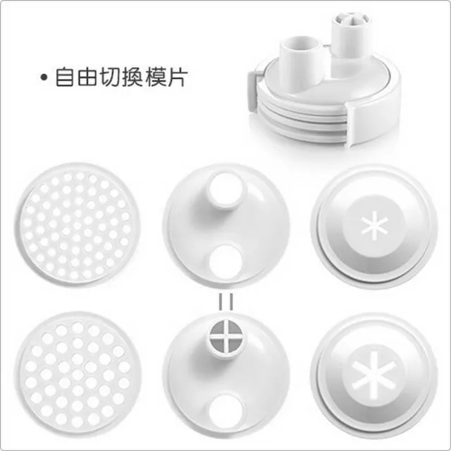 【TESCOMA】歐洲 五壓模片+麵糊擠壓器