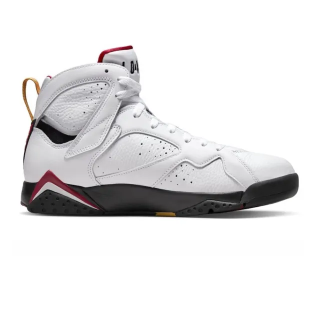 NIKE 耐吉】AIR JORDAN 7 RETRO 男紅衣教主籃球鞋白紅(CU9307106