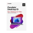 【Parallels】Desktop 19 for Mac+雷蛇DeathAdder Essential標準版 有線滑鼠(白色)