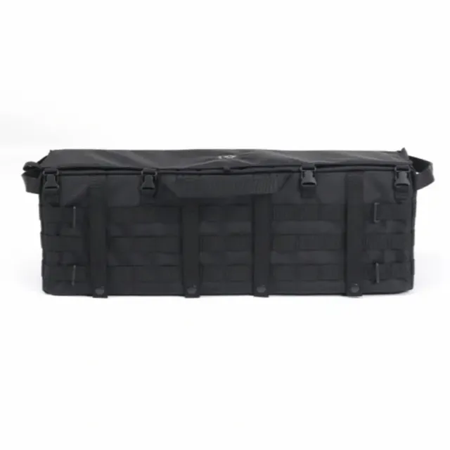 【Helinox】Table Side Storage L外掛儲物盒LBlack 黑色 HX-14102(HX-14102)