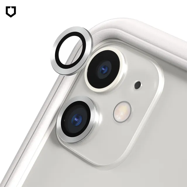 【RHINOSHIELD 犀牛盾】iPhone 11 9H 鏡頭玻璃保護貼