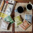 【TRIBO COFFEE】經典綜合5種口味 濾掛咖啡(11gx10包/盒; 精品咖啡; 冠軍烘豆師)