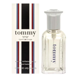 【Tommy Hilfiger】Tommy Boy 男性淡香水30ml(專櫃公司貨)