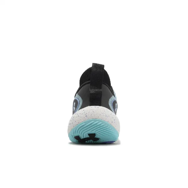 【UNDER ARMOUR】籃球鞋 Spawn SOS 男鞋 炮兵綠 黑 緩衝 半靴設計 運動鞋 UA(3026841300)