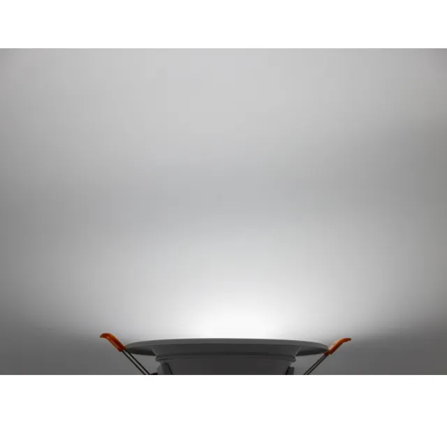 【大巨光】LED 9W KAO’S 9CM 崁入式燈具 八入組(KS9-3206 黑/白 台灣製造)