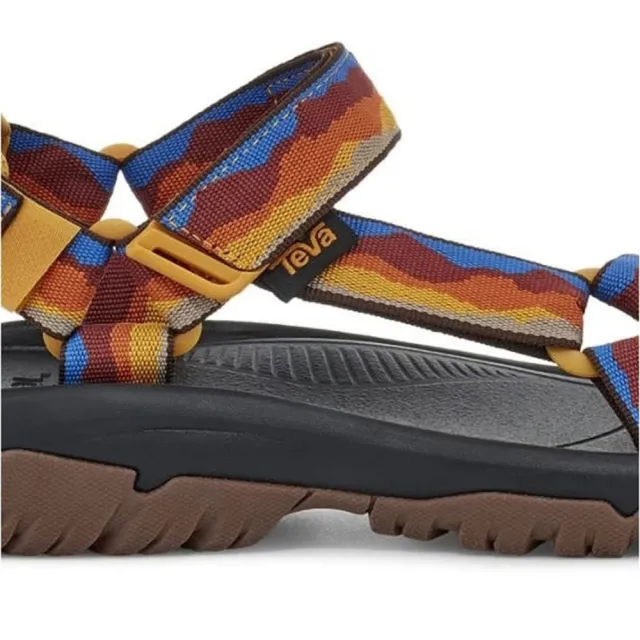 【TEVA】男 Hurricane XLT2 男款涼鞋 野地夕陽色 TV1019234VSNS(TV1019234VSNS)
