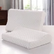 魔豆零壓記憶枕(人體工學設計 減壓 記憶棉)