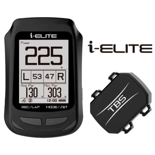 TBS i-ELITE 車表功率計(科學訓練好夥伴)優惠推薦