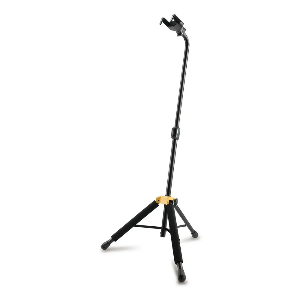 【Hercules 海克力斯】GS414B Plus 海克力斯 重力單頭吉他架(原廠公司貨 商品品質有保證)