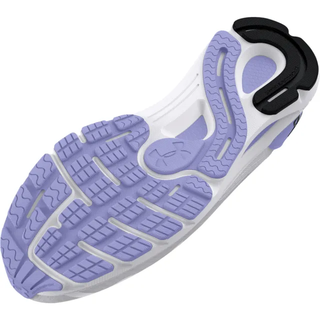 【UNDER ARMOUR】UA 女 HOVR Sonic 6慢跑鞋 運動鞋_3026128-104(白色)