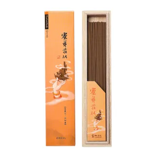 【富山香堂】孝親月限定_蜜芽莊沉香205木盒40g裝(頂級沉香 越南芽莊 聖品)