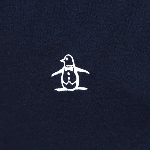 【Munsingwear】企鵝牌 男款貼布繡長袖T-SHIRT 2色 MGSL2806