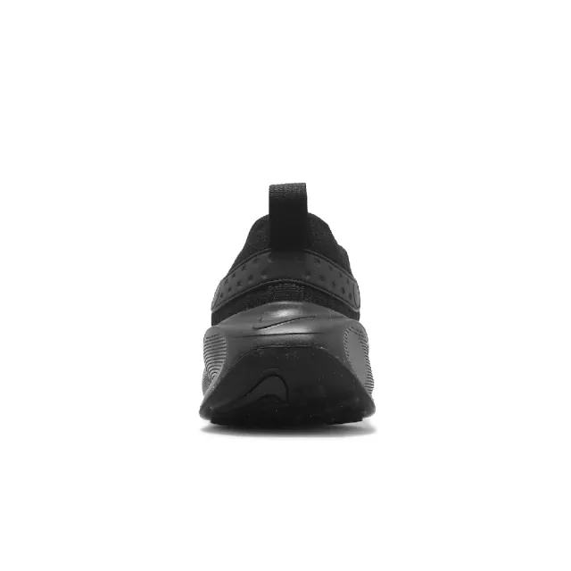 【NIKE 耐吉】慢跑鞋 Reactx Infinity Run 4 黑 全黑 男鞋 女鞋 運動鞋 緩震 環保材質(DR2665-004)