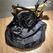 【ADISI】攜車袋 Bike Bag AS08051(折疊車攜車袋 小折攜車袋 車袋收納)