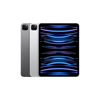 【Apple】2022 iPad Pro 11吋/WiFi/256G(Apple Pencil II組) - momo