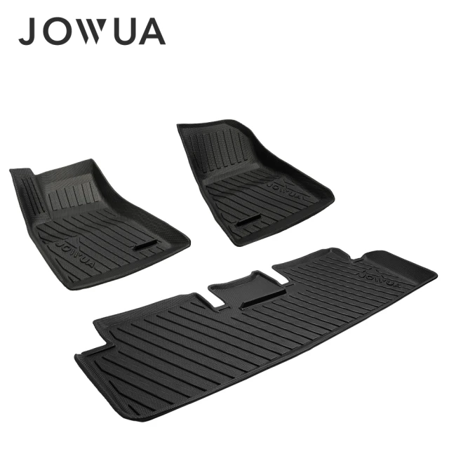 JOWUA 特斯拉 TESLA Model Y 立體防水行李