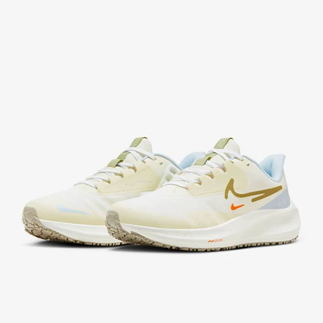 NIKE 耐吉 慢跑鞋 女鞋 運動鞋 緩震 小飛馬 W AIR ZOOM PEGASUS SHIELD 白 FV8112-171