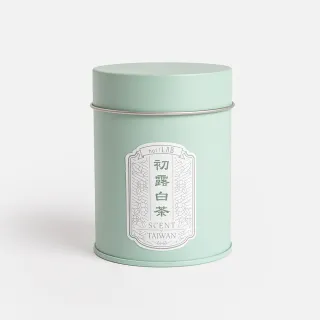 【hoi!LAB】hoi LAB台灣茶香氛-天然大豆錫盒蠟燭220g-桂花佳釀茶
