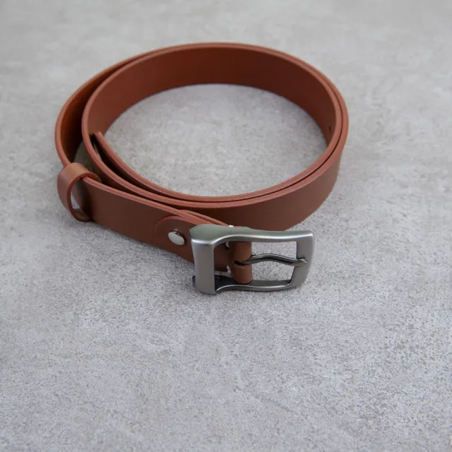 【Be Two】皮帶 腰帶 34mm 台灣手縫製作 情人禮物(義大利皮革 台灣設計製造)