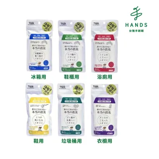 【台隆手創館】日本新TISPA無香味除臭劑(五入任選)