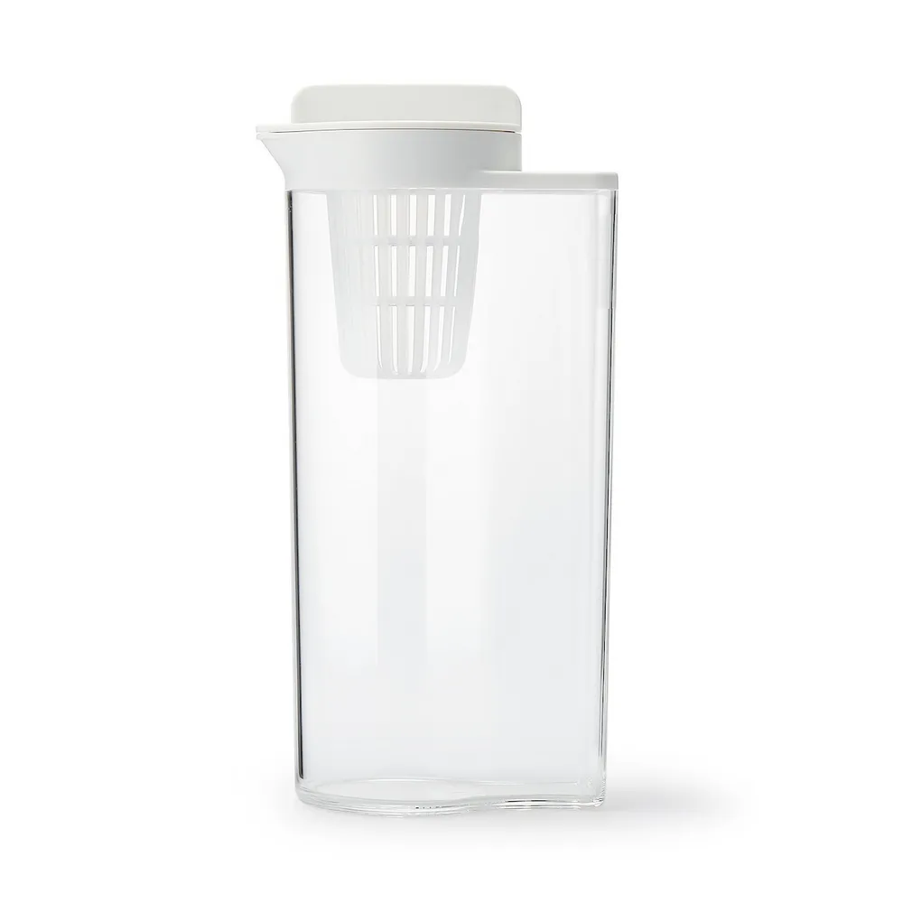 【MUJI 無印良品】壓克力冷水筒/2L 冷水專用 約2L