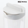 【MUJI 無印良品】壓克力冷水筒/1L 冷水專用 約1L